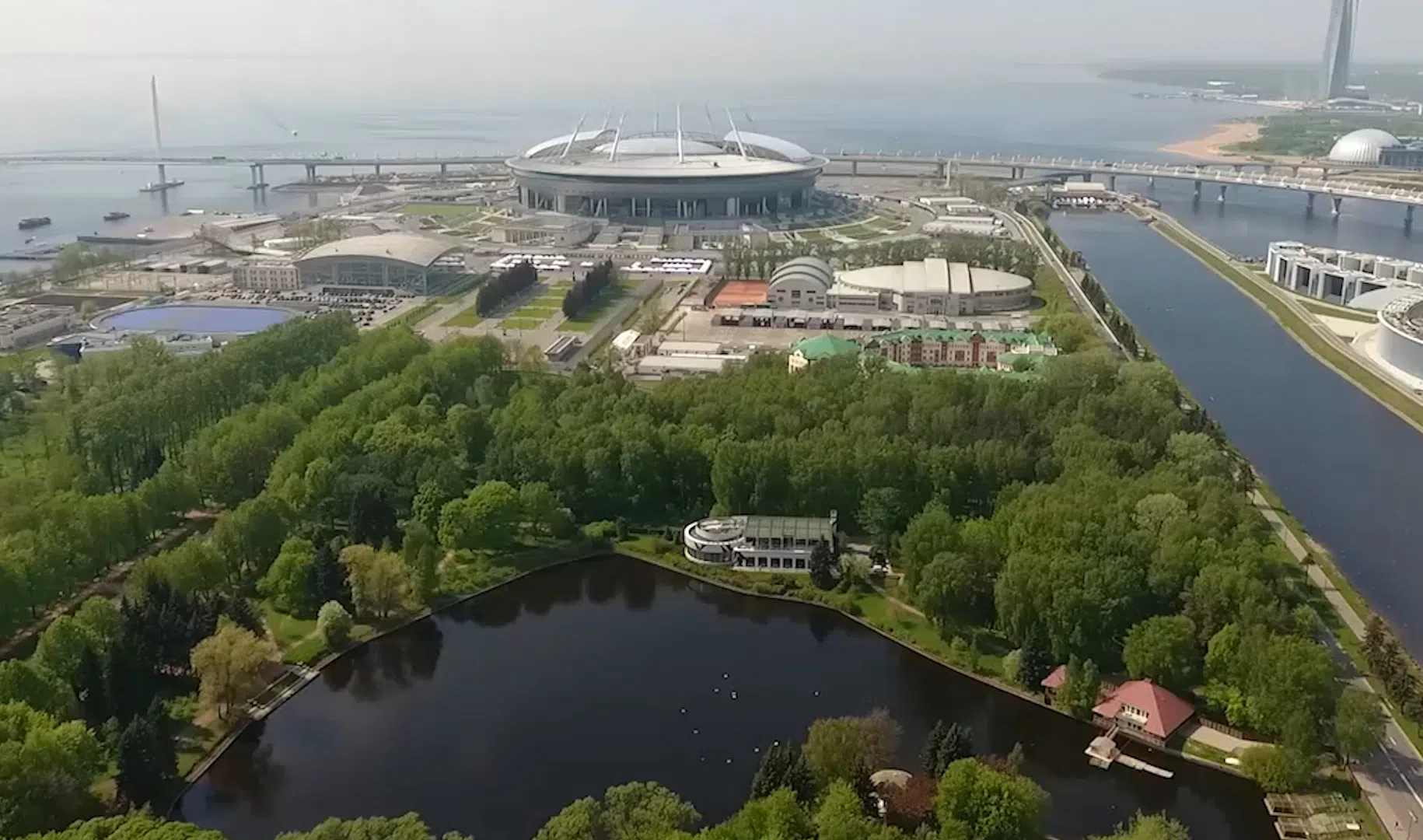 крестовский в санкт петербурге