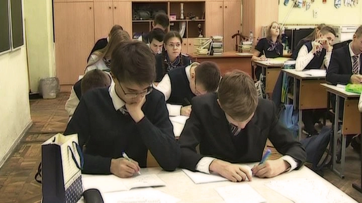 Более 25 тыс. петербургских школьники напишут итоговое сочинение - tvspb.ru