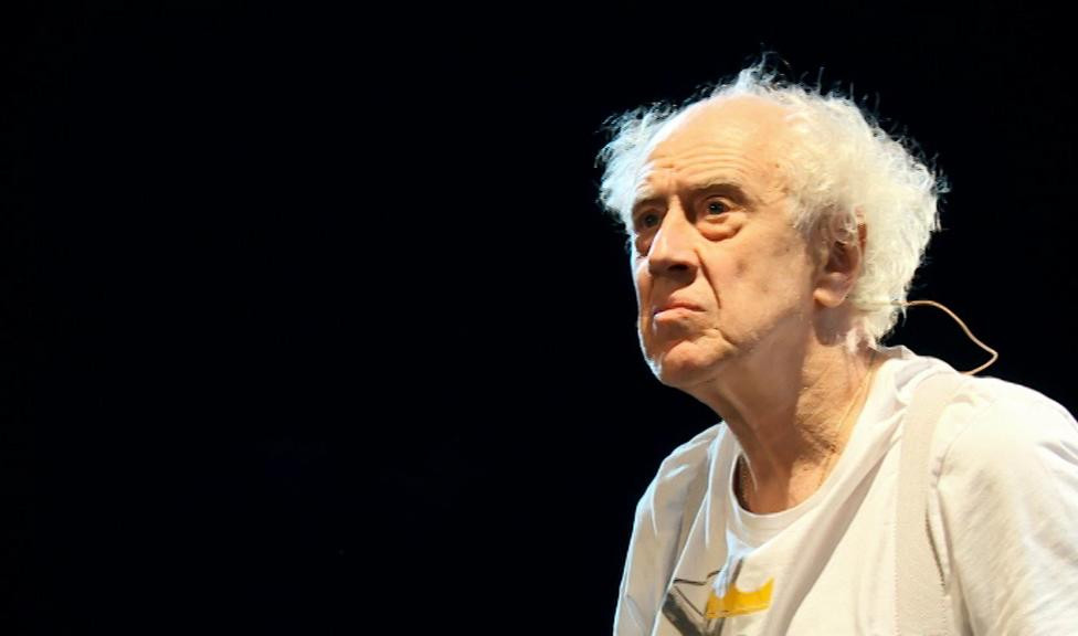 «Русская матрица» в Театре им. Ленсовета