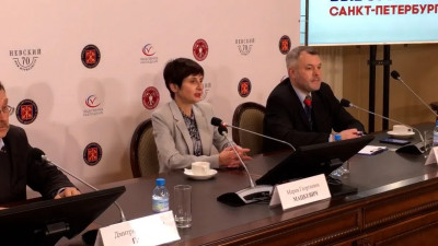 Мария Мацкевич о явке в Петербурге: Похоже, что показатель будет ниже, чем в среднем по стране