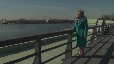 Валентина Матвиенко празднует день рождения в Петербурге