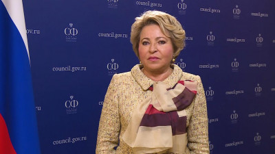 Валентина Матвиенко поздравила петербургский завод Hyundai с юбилеем