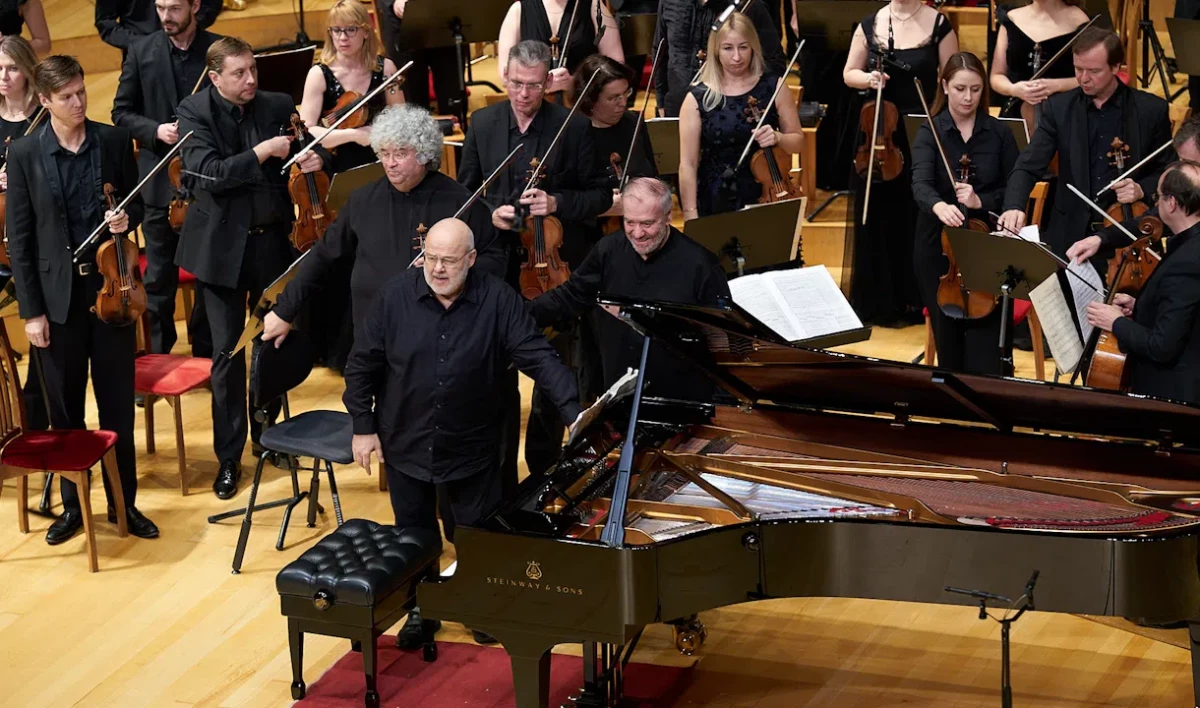 Гергиев, Бородина и Мацуев примут участие в концерте памяти Александра Торадзе - tvspb.ru