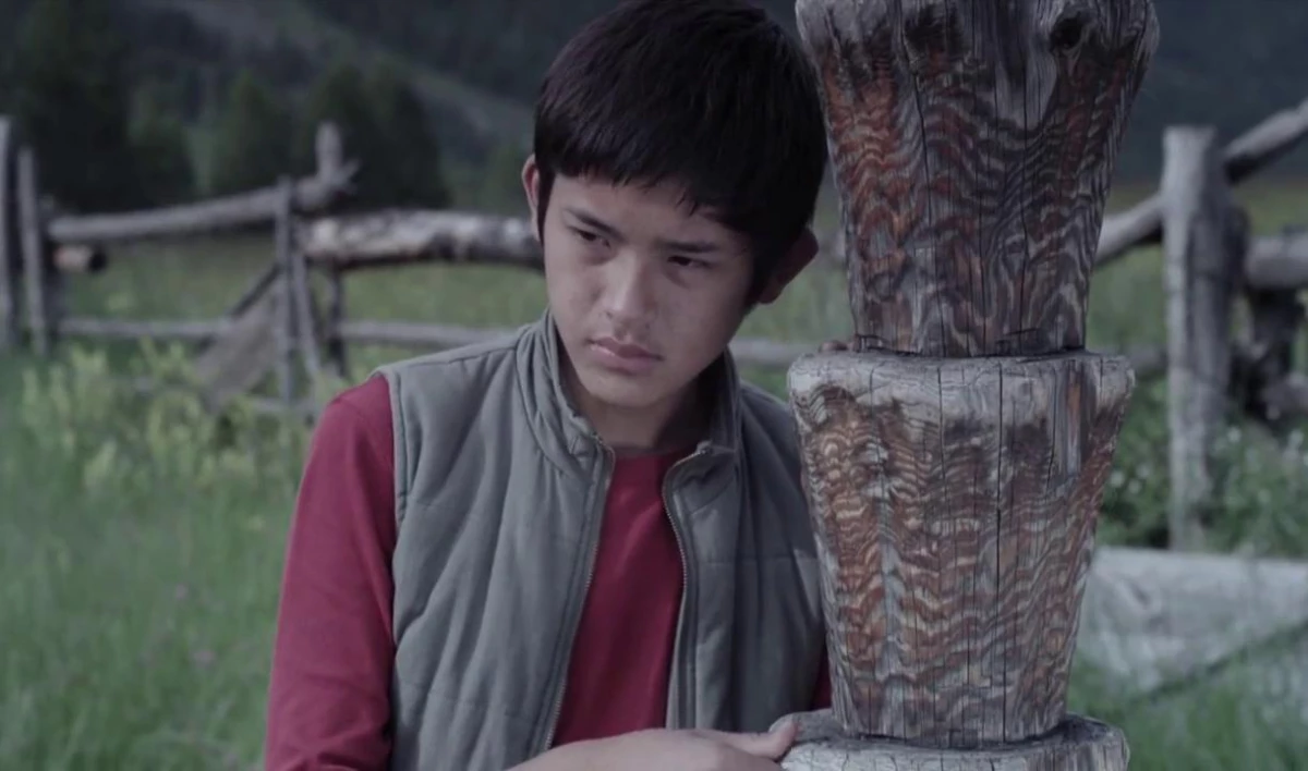 На «Ленфильме» покажут короткометражные фильмы о кочевниках - tvspb.ru