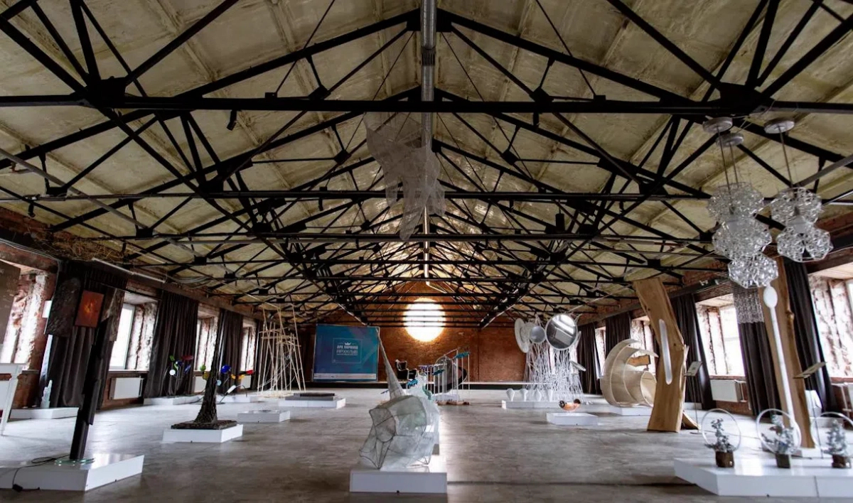 В конце весны в «Севкабель Порту» откроется филиал библиотеки Маяковского - tvspb.ru