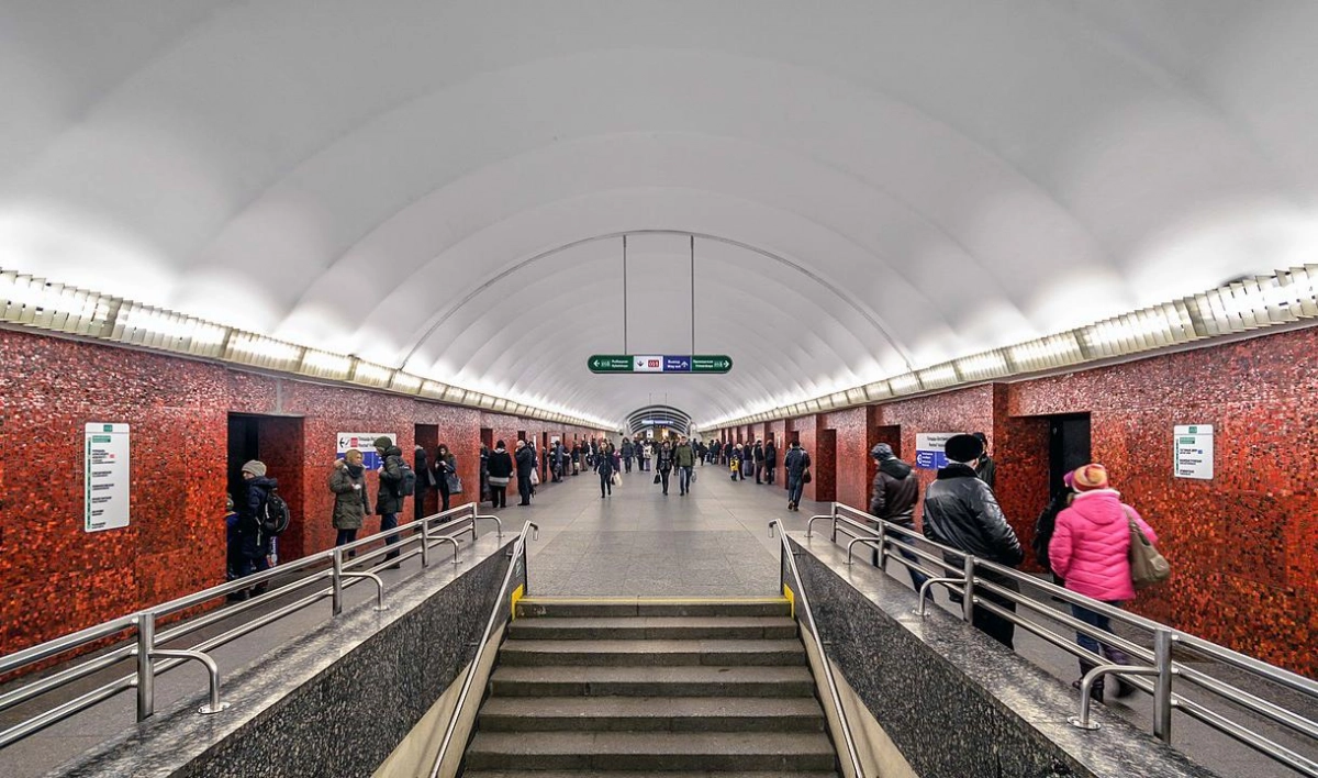 Станцию метро «Маяковская» отремонтируют за 385 млн рублей - tvspb.ru