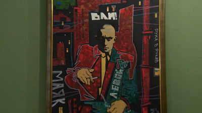 В «Подвале Бродячей собаки» рассказали о первом стендапе Маяковского