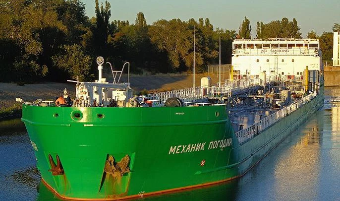 Российское судно, задержанное в Херсоне, имело разрешение на вход в порт - tvspb.ru