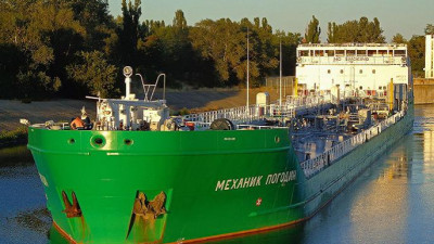 Российское судно, задержанное в Херсоне, имело разрешение на вход в порт