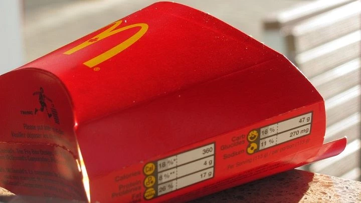 В Госдуме предложили признать McDonald’s и KFC иноагентами - tvspb.ru