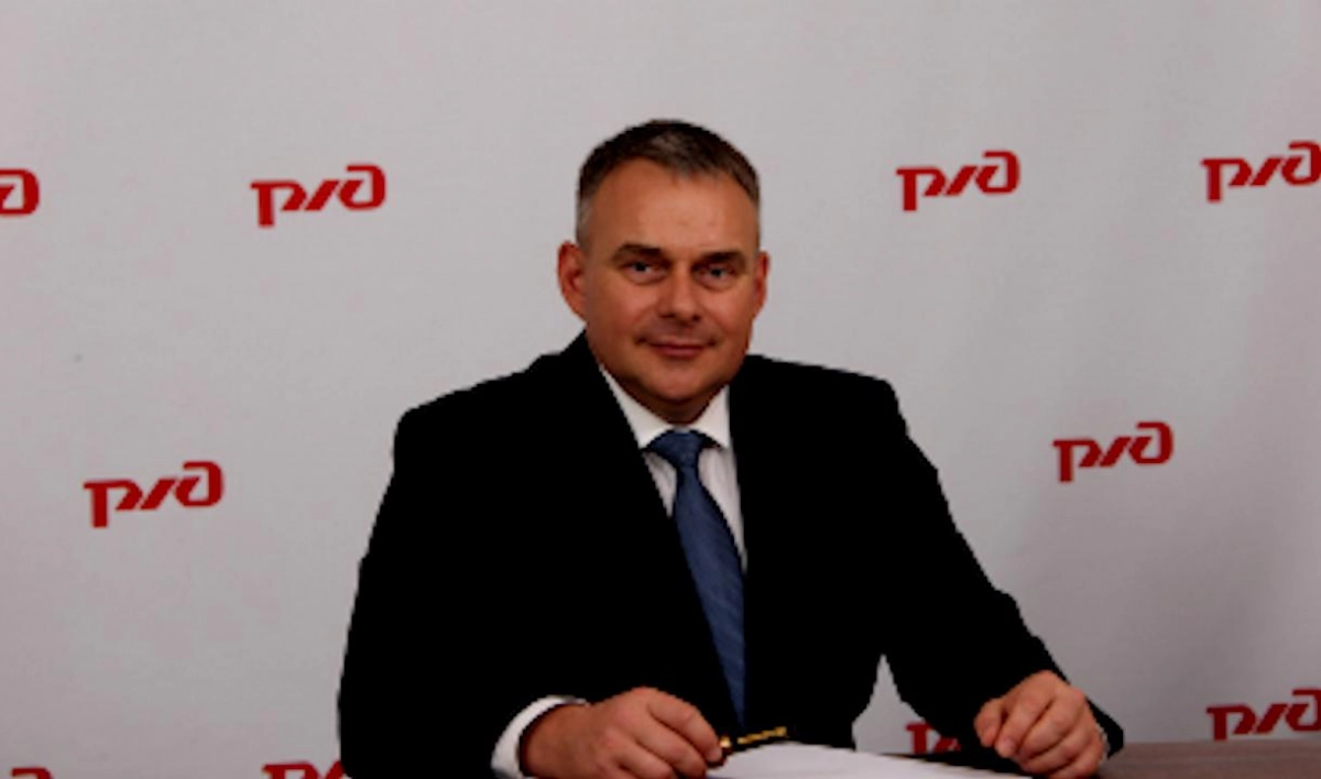 Начальником Октябрьской железной дороги стал Виктор Голомолзин - tvspb.ru