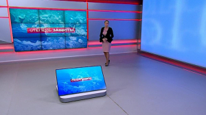 Степень защиты, 8 апреля