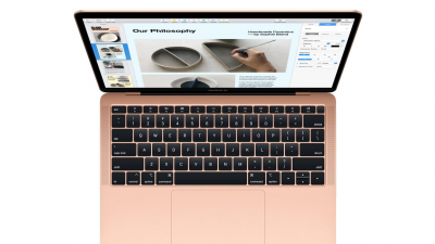 Apple представила новый MacBook Air