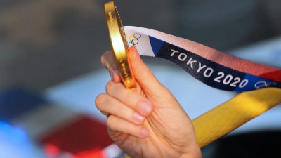 В Петербурге проголосовали олимпийские призеры разных лет