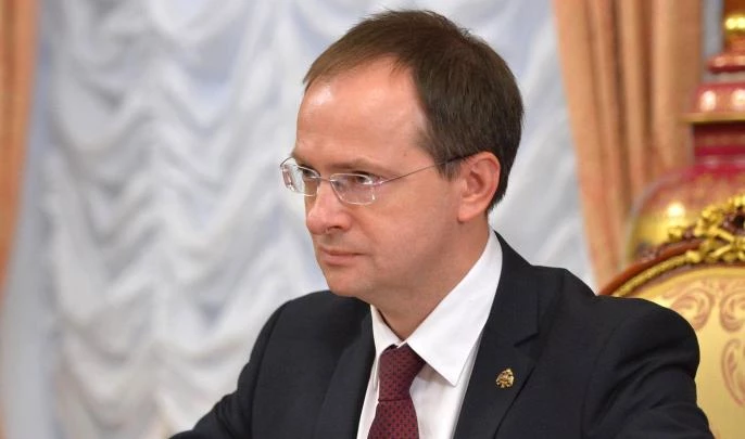 Мединский предложил назначить Манилову ответственной за российские музеи - tvspb.ru