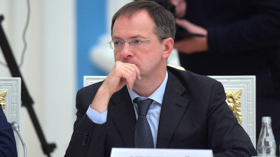 Владимир Мединский и Максим Орешкин назначены помощниками президента