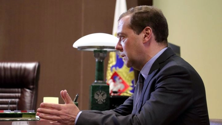 Дмитрий Медведев прокомментировал дело Кирилла Серебренникова и «Седьмой студии» - tvspb.ru