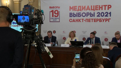 Самая свежая информация в режиме онлайн: Как работает городской медиацентр «Выборы 2021»