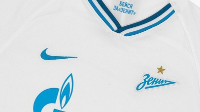 «Зенит» выйдет в белой форме на матч с «Тамбовом»