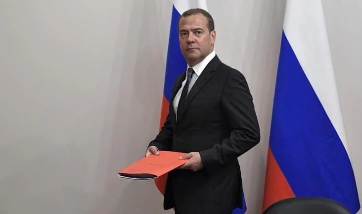 Медведев назначил нового главу Росгидромета - tvspb.ru