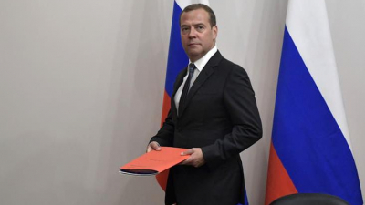 Медведев назначил нового главу Росгидромета