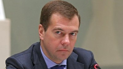 Дмитрий Медведев встретит свой день рождения на работе