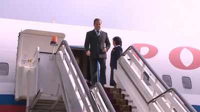 Дмитрий Медведев примет участие в открытии Менделеевского съезда в Петербурге