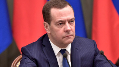 Дмитрий Медведев подвел экономические итоги уходящего года