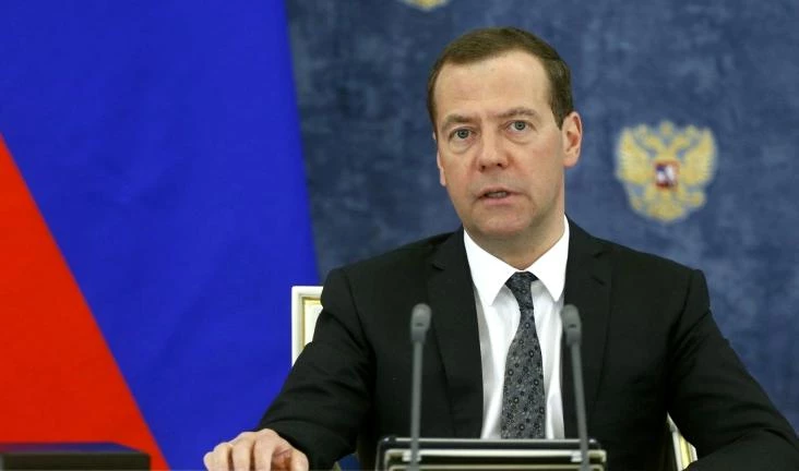 Медведев проведет в Петербурге заседание Евразийского межправительственного совета - tvspb.ru