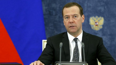 Медведев проведет в Петербурге заседание Евразийского межправительственного совета