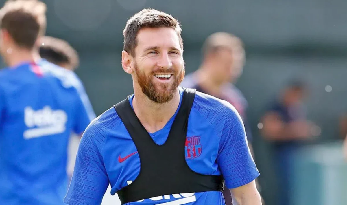 Месси покинул «Барселону» - tvspb.ru