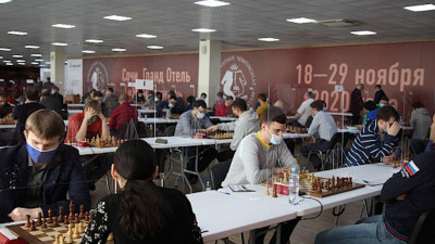 Петербургская команда «Медный всадник» победила на чемпионате России по шахматам