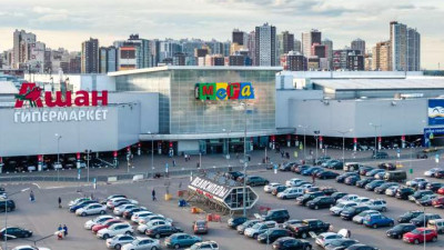 С 15 мая открываются торговые центры «Мега Дыбенко» и «Мега Парнас»