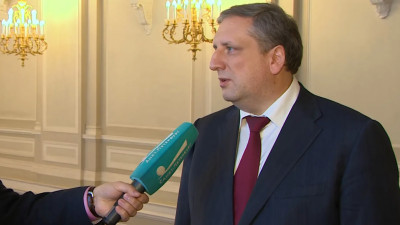 Максим Мейксин рассказал, чем будет заниматься на посту вице-губернатора