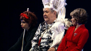 Сатира XVII века сегодня: в театре Комедии им. Н.П. Акимова поставили «Мещанина во дворянстве»