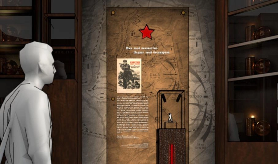Мемориал безымянным защитникам Ленинграда откроют в Музее оловянного солдатика - tvspb.ru