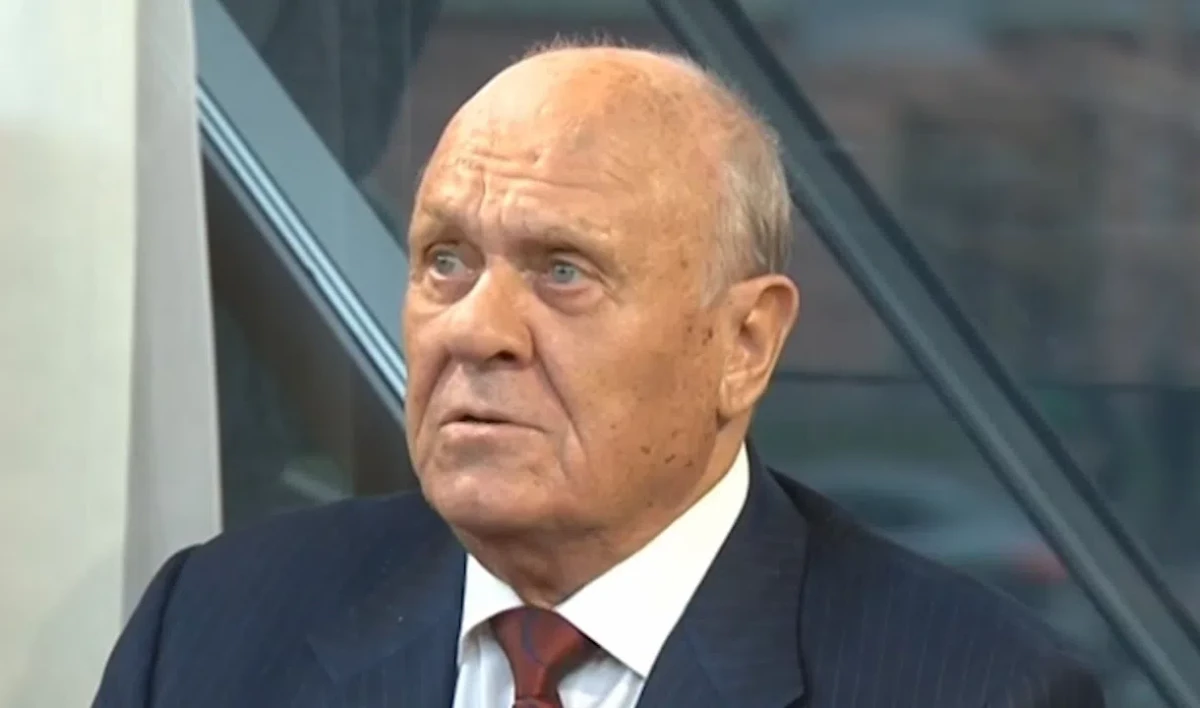 Владимир Меньшов заболел коронавирусом - tvspb.ru