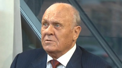 Владимир Меньшов заболел коронавирусом