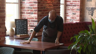 Предприниматели Петербурга готовы принять дополнительные меры для профилактики коронавируса