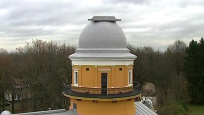 Дмитрий Медведев поддержал план Александра Беглова по Пулковской обсерватории