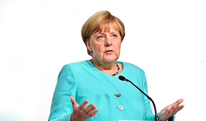 Германия не будет участвовать в операции в Сирии