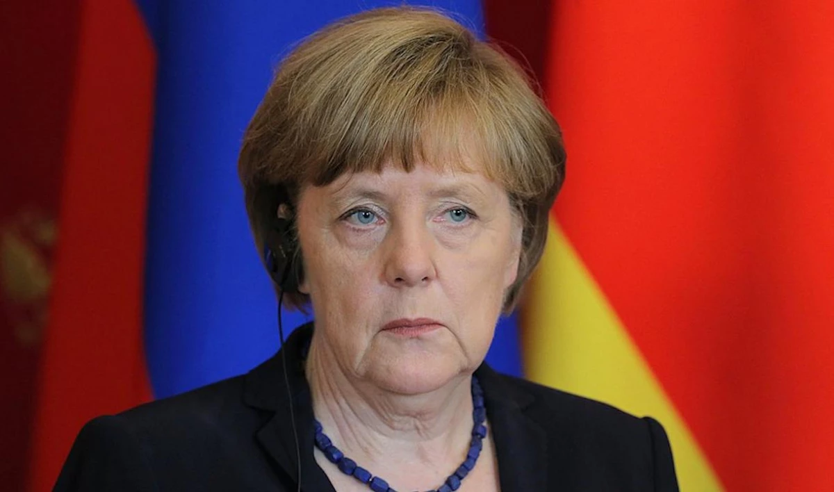 Меркель заявила, что Германия может закупить «Спутник V» - tvspb.ru