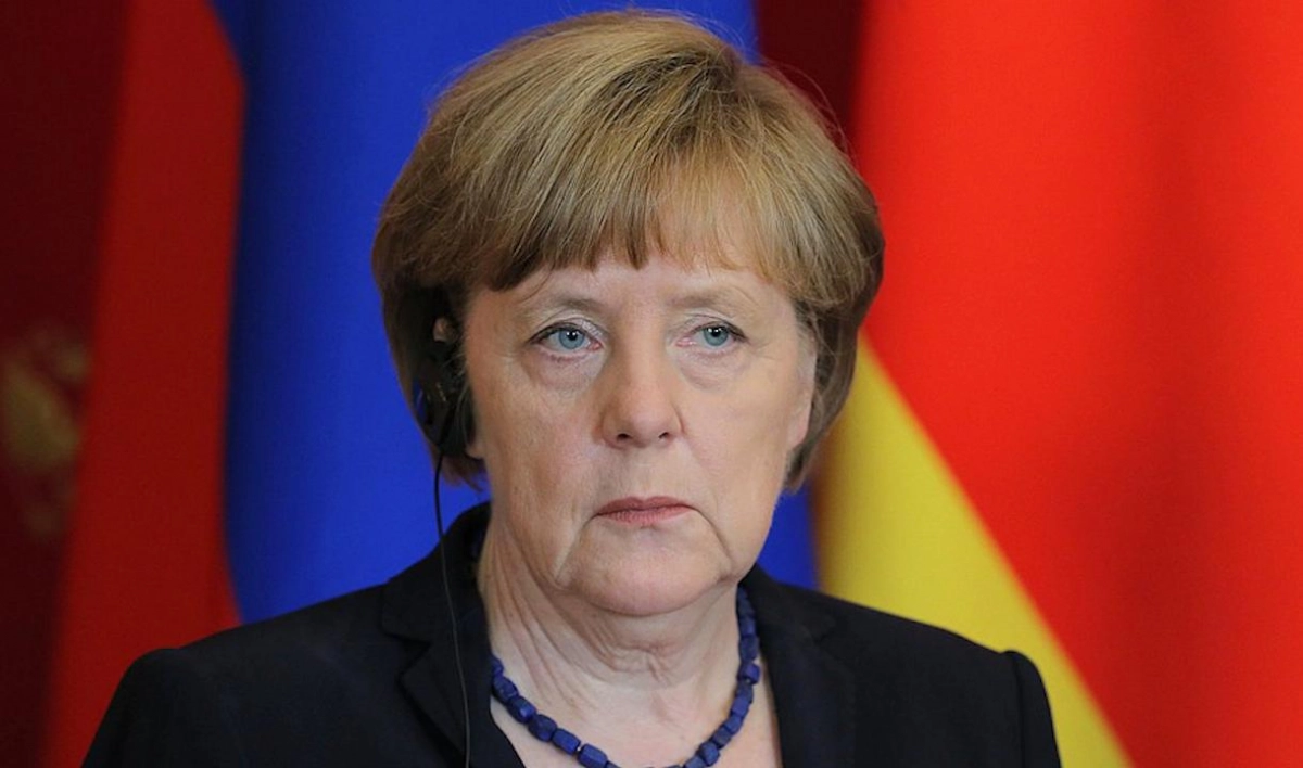 Первый тест Ангелы Меркель на коронавирус оказался отрицательным - tvspb.ru