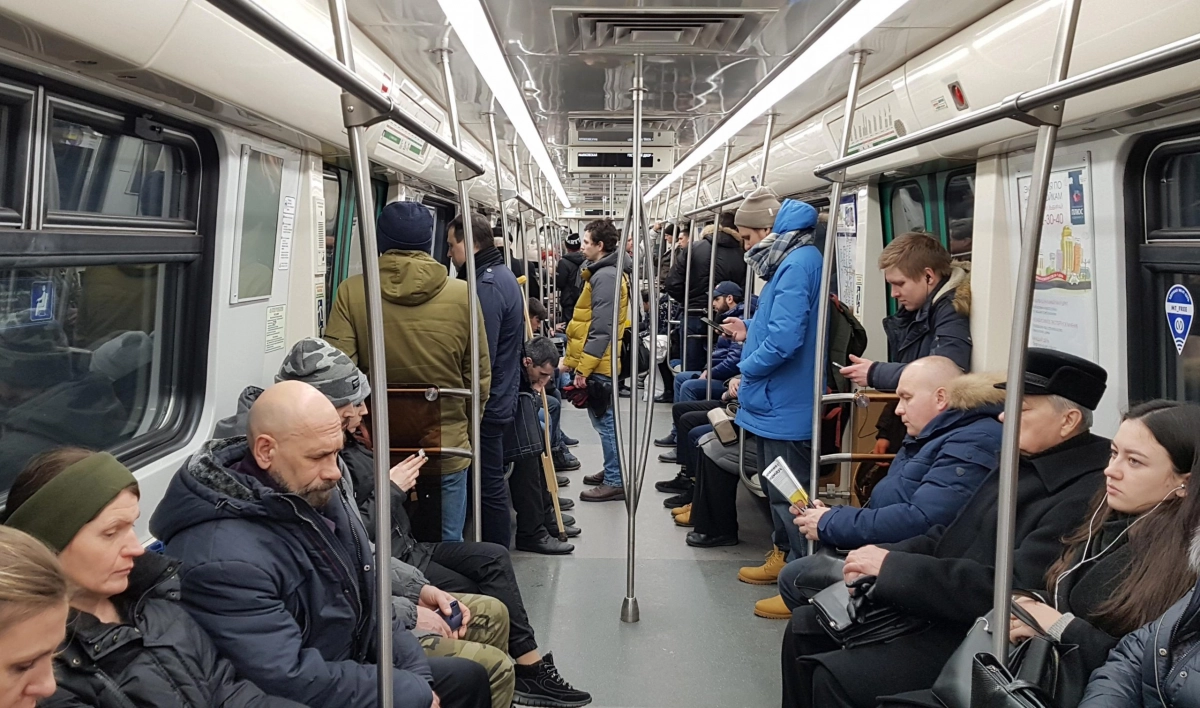 В Петербурге будут развивать метро, умные остановки и введут расширенный единый билет на транспорт - tvspb.ru