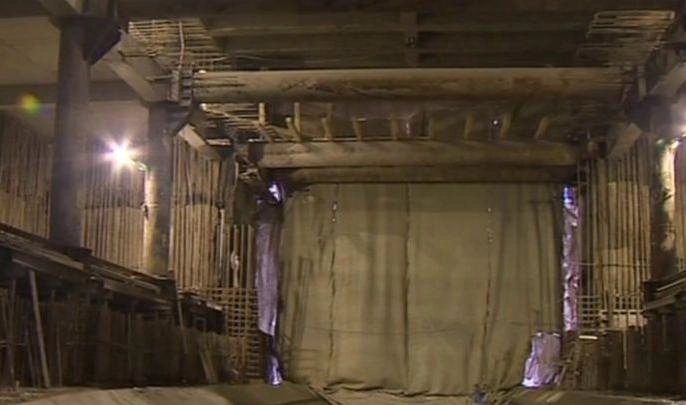 «Метрострой»: Проходка тоннеля на Лахтинско-Правобережной линии возобновится вечером - tvspb.ru