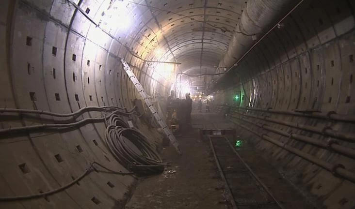 Строящиеся станции метро в Петербурге законсервируют до появления нового подрядчика - tvspb.ru