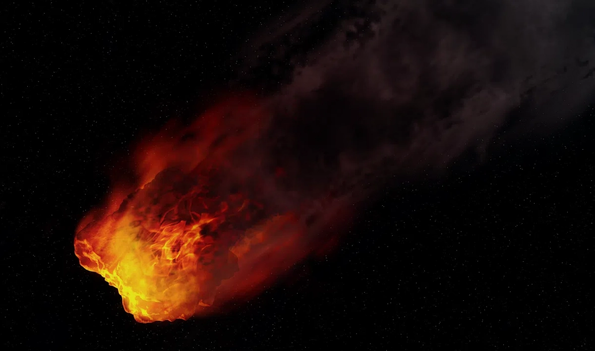 Опасный астероид приблизится к Земле 18 января - tvspb.ru