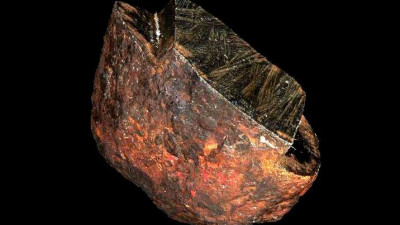 Ученые обнаружили новый минерал в упавшем в Австралии метеорите