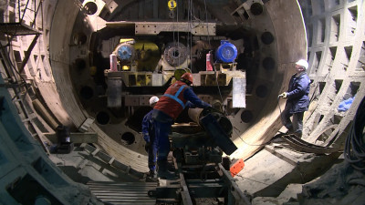 Станции метро «Казаковская» и «Путиловская» могут открыть уже в конце 2023 года
