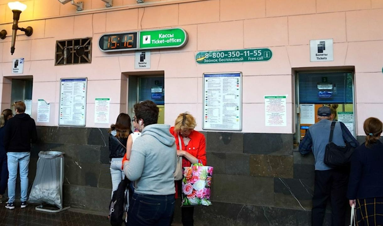 Единая карта петербуржца не работает в метро